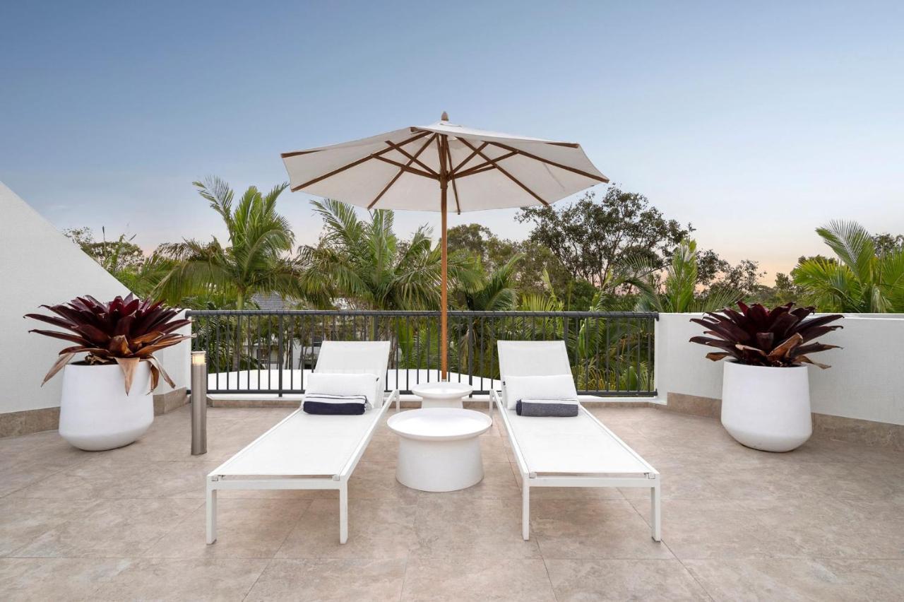 Penthouse With Private Roof Top Terrace- Noosa Exterior foto